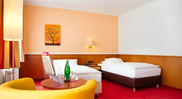 Номер Standard Montana Hotel Mönchengladbach