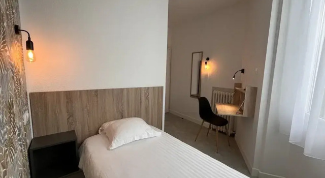 Номер Superior Hôtel Le Keroman