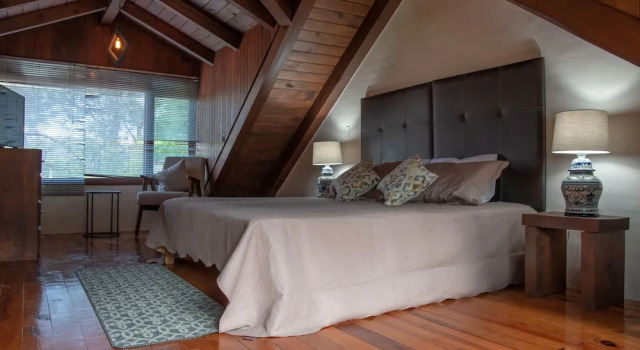 Вилла Comfort Villas Santiago Mazamitla