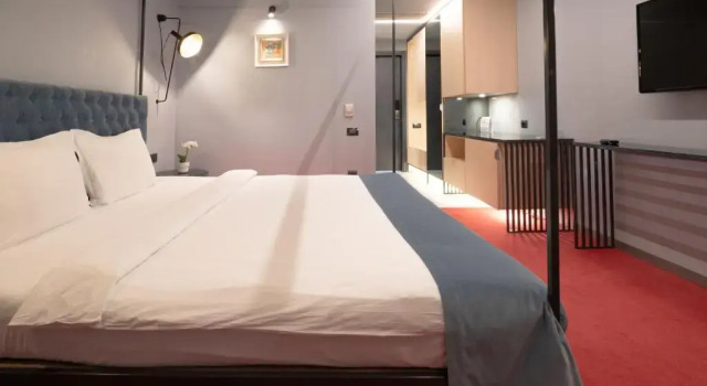 Двухместный номер Superior Vitosha Park Hotel