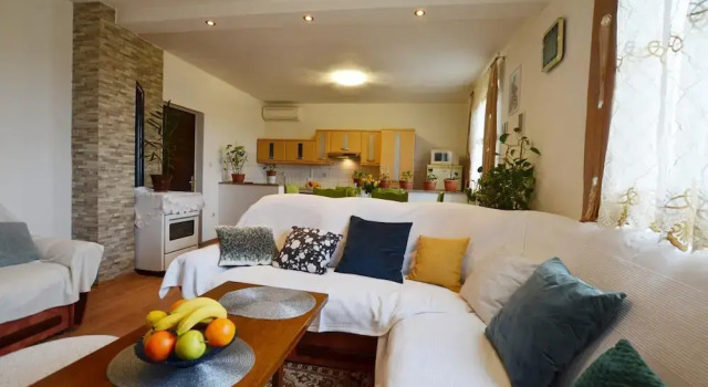 Two Bedroom Apartment