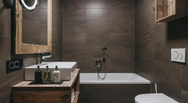 Апартаменты Standard с 3 комнатами VAYA St Anton
