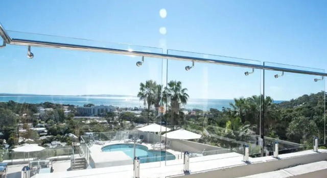 Номер Standard Пентхаус с 4 комнатами Noosa Crest Resort