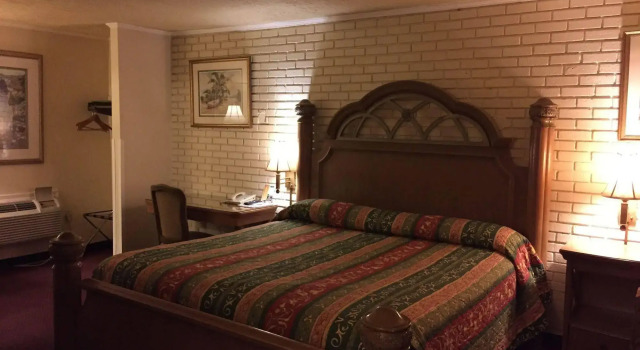 La Hacienda Hotel, Varaa Hotelli Laredo Texas