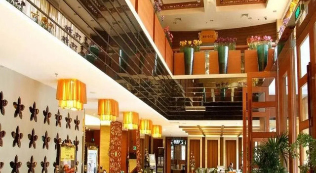 BaseLIVING Wending Serviced Apartment
