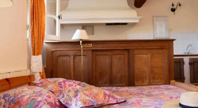 Mas de la Gonnette, Rezerwuj Hotel Hotele w Vaucluse z basenem, Basen