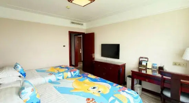 Семейный люкс Huanghai Hotel