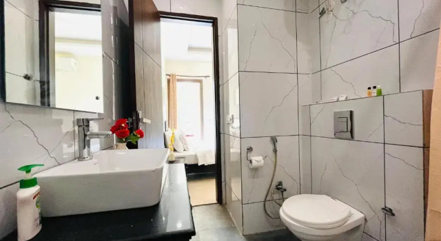 Студия Standard Olive Service Apartments - DLF Cyber City