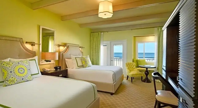 Номер Superior The Lodge & Club at Ponte Vedra Beach