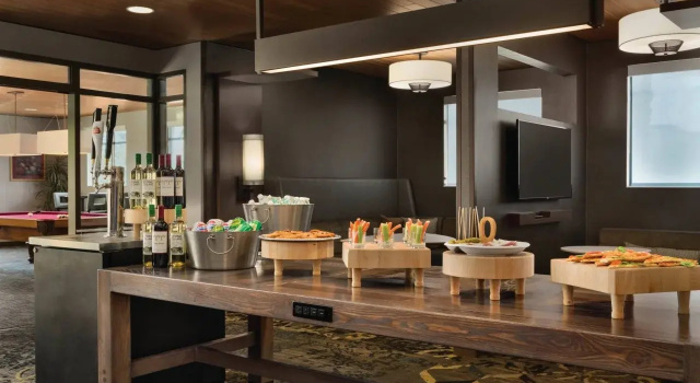 Residence Inn San Diego North/San Marcos, Забронировать Отель Отели Сан-Маркос 3 звезды, 3*