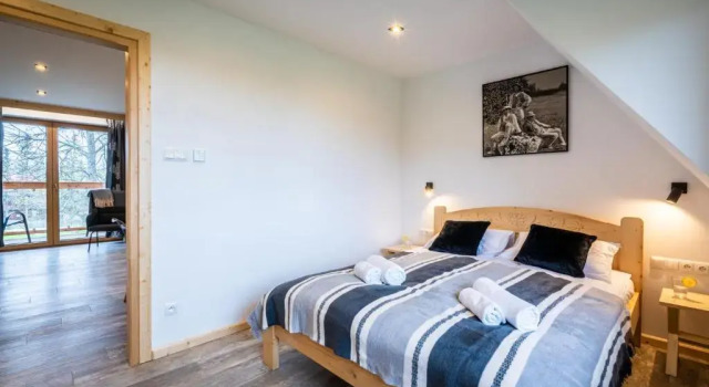 Апартаменты Biały Miś Apartamenty Art & Design