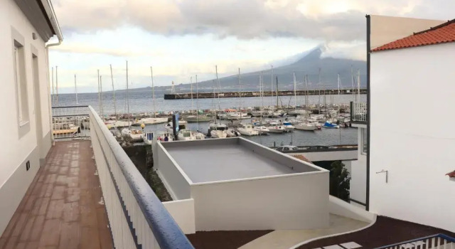 Апартаменты Faial Marina Apartments 2