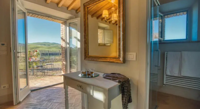 Номер Comfort Agriturismo San Marcello