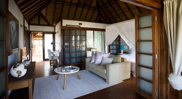 Вилла Sentidos Beach Retreat