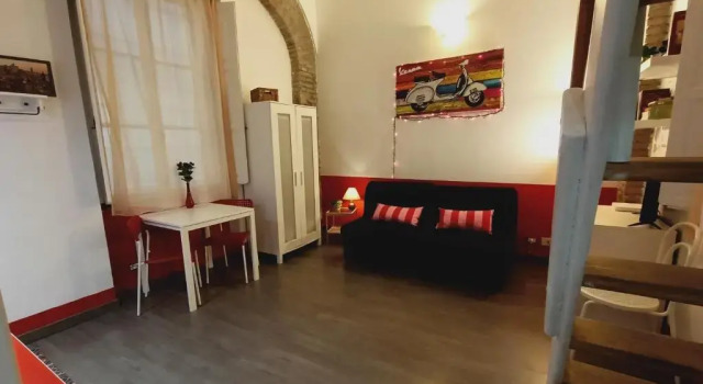 Casa Carina, Забронировать Отель Отели Рима 3 звезды, рядом с Piazza San Giovanni in Laterano, 3*