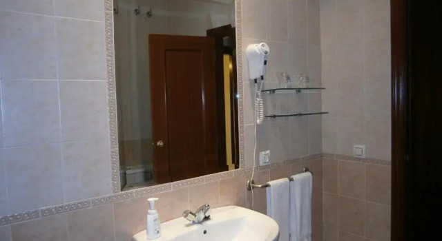 Двухместный номер Standard La Palmosa