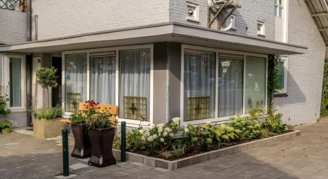 Студия Deluxe B&B Amsterdam De Springer