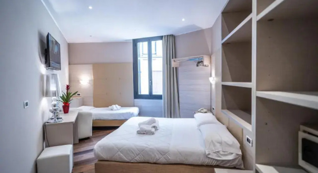 Номер Superior Hotel Globo Suite-Correnti hotels