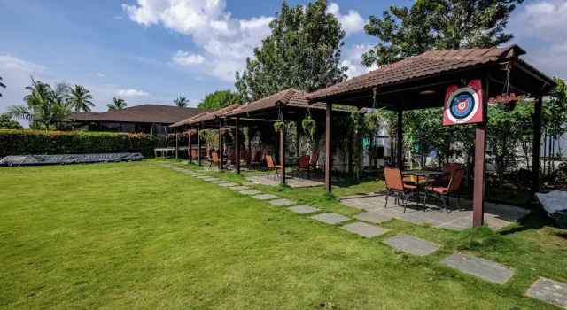 Номер Executive Veerdency Luxury Resort - 3 Km to Banglore Airport