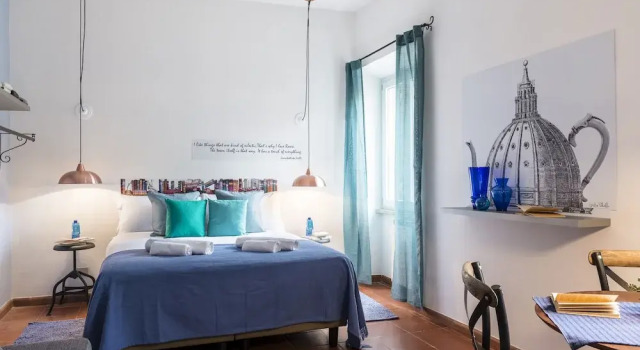 Sweet Inn Apartments - Specchi