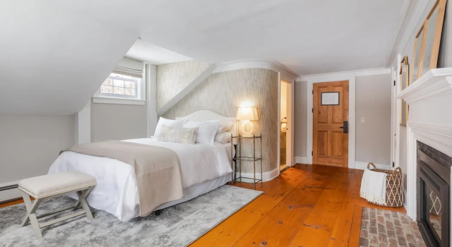Двухместный номер Standard The Hermitage Inn Vermont
