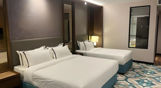 Christee Suites Hotel, Rezervați Hotel Malacca Melaka