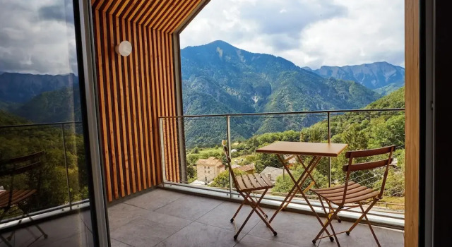 Студия Pure Thermal Residence