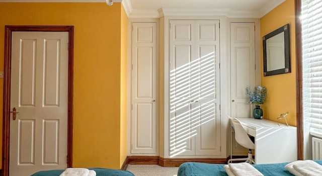 Апартаменты Fulham Rooms