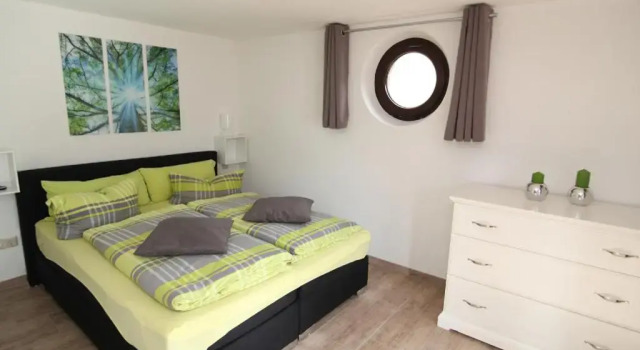 Ferienwohnung Paul, Забронировать Отель Иккермюнде Мекленбург-Померания