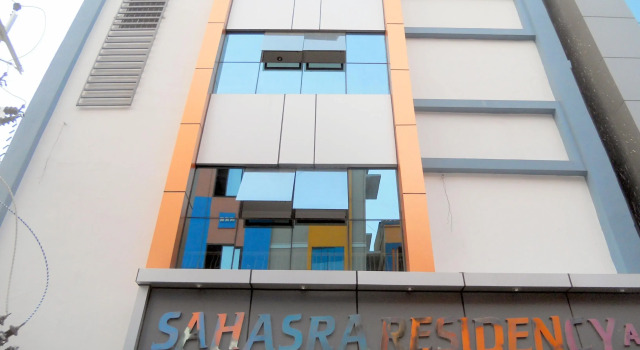 Hotel Sahasra Residency, Rezerwuj Hotel Hotele w Andhra Pradesh z parkingiem, Parking