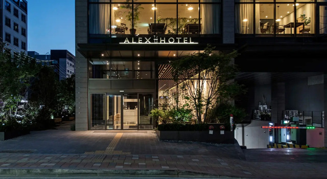 Suite junior Alex72 Hotel