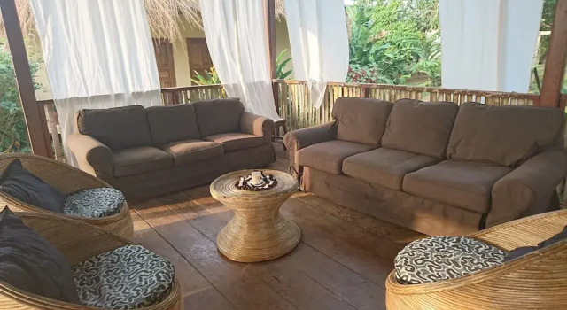Eden Lodge Kribi