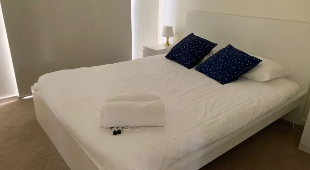 Business Apartment Mill View Link