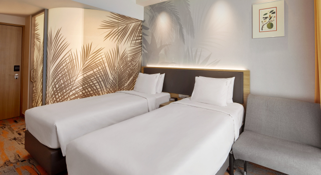 Holiday Inn Express Singapore Orchard Road by IHG