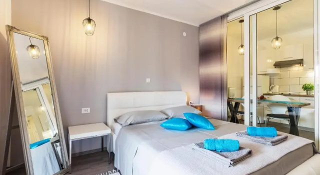 Студия Apartmani Villa Gordana