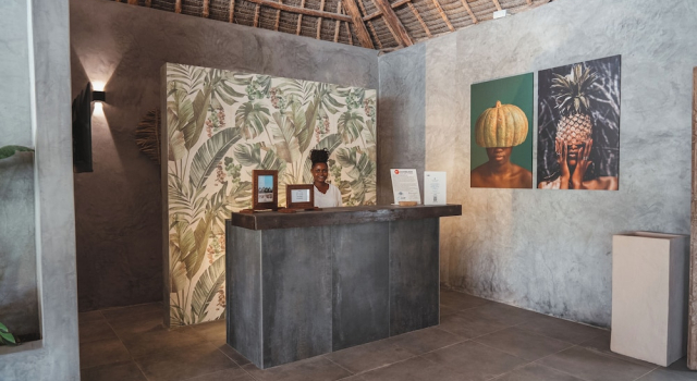 The Oasis Residence, Забронировать Апартаменты/квартира Джамбиани Zanzibar Central