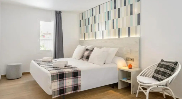 Люкс Hotel Vibra Lei Ibiza