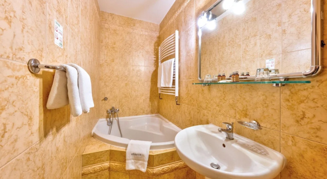 Двухместный люкс с видом на город Betlem Club Hotel