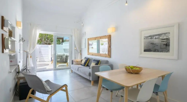 Апартаменты Casa Capricho