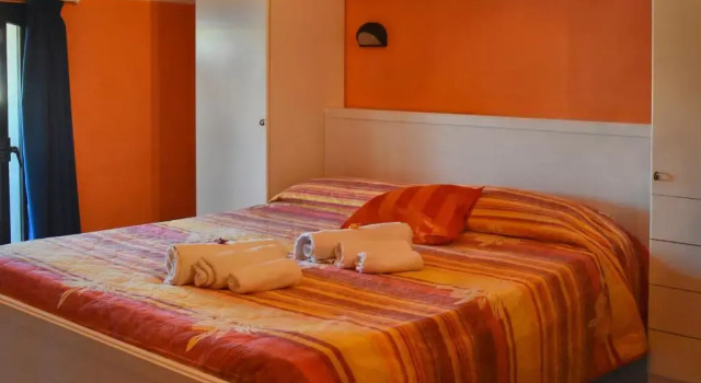 Двухместный номер Standard Hotel Urbinati