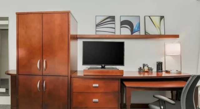 Двухместный номер Standard с балконом Courtyard by Marriott Orlando Lake Mary North
