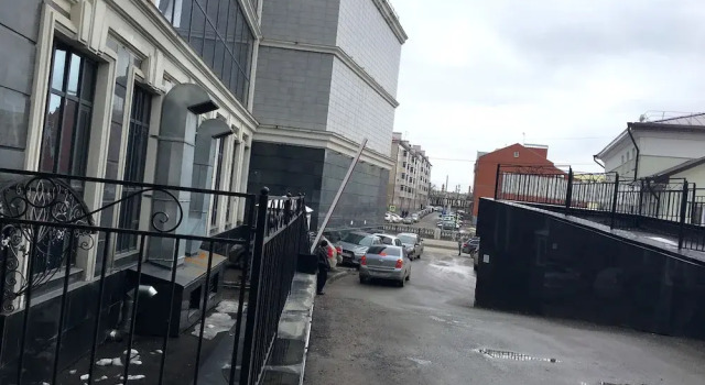 Номера на Бауманской улице