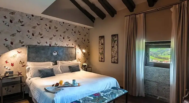 Номер Standard Iriarte Jauregia Hotel