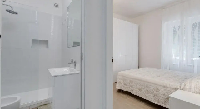 Trastevere White Apartment, Book Lejlighed Portuense Rom