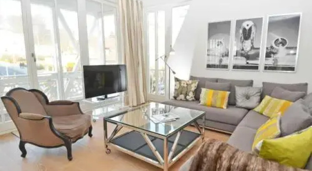 Villa Johanna - Apt. 12, Забронировать Вилла Отели Остзебад-Зеллин с бассейном, рядом с Спа-центр Inselparadies, Бассейн