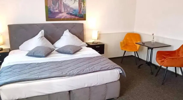 Standard double chambre DUA Hotel