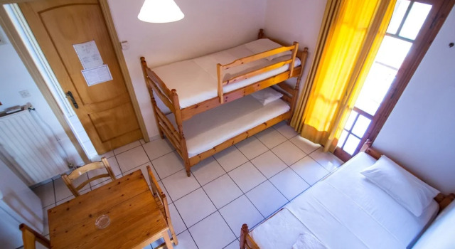 Студия с балконом Margarita Apartments