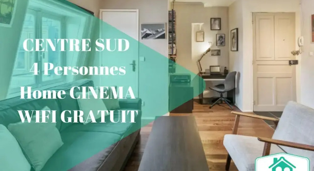 Le Tivoli - Cosy & Clean, Rezervasyon Daire Dijon 