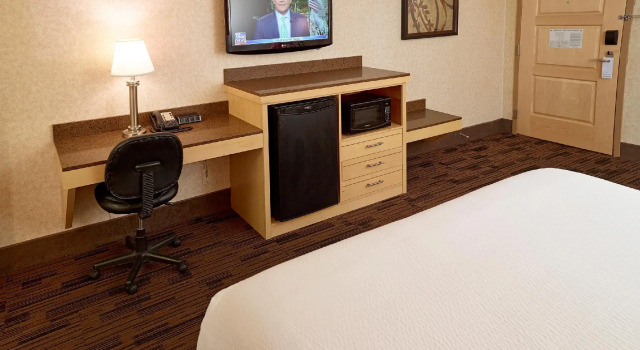 Двухместный номер Economy LivINN Hotel Minneapolis North / Fridley
