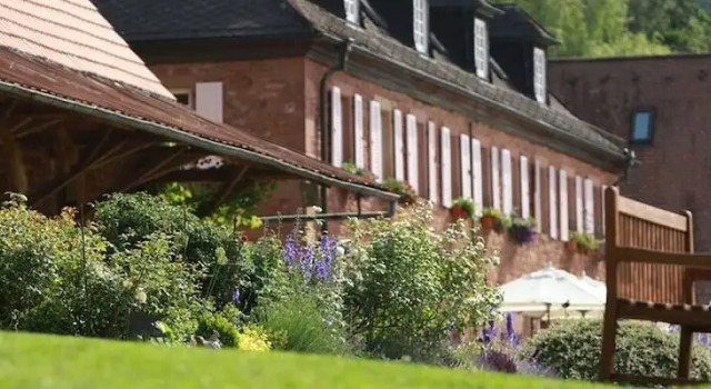 Номер Standard Landhotel der Schafhof Amorbach